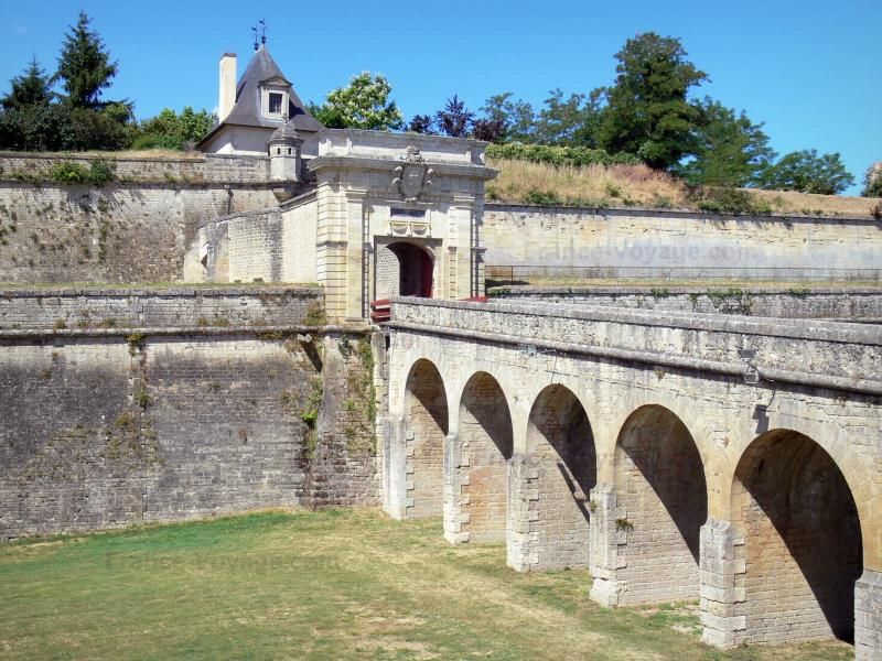 Chateau d'Oléron