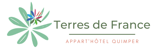 Logo Appart Hotel Quimper Terres de France