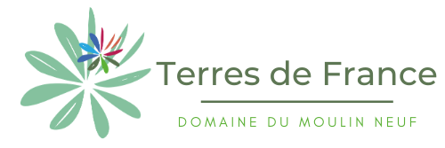 Logo Terres de France Domaine du Moulin Neuf