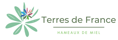 Logo Terres de France Hameaux de Miel