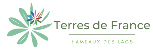 Logo Terres de France Hameaux des Lacs