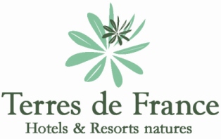 Terres de France Resort : hotel, campsite, accomodation rentals in France